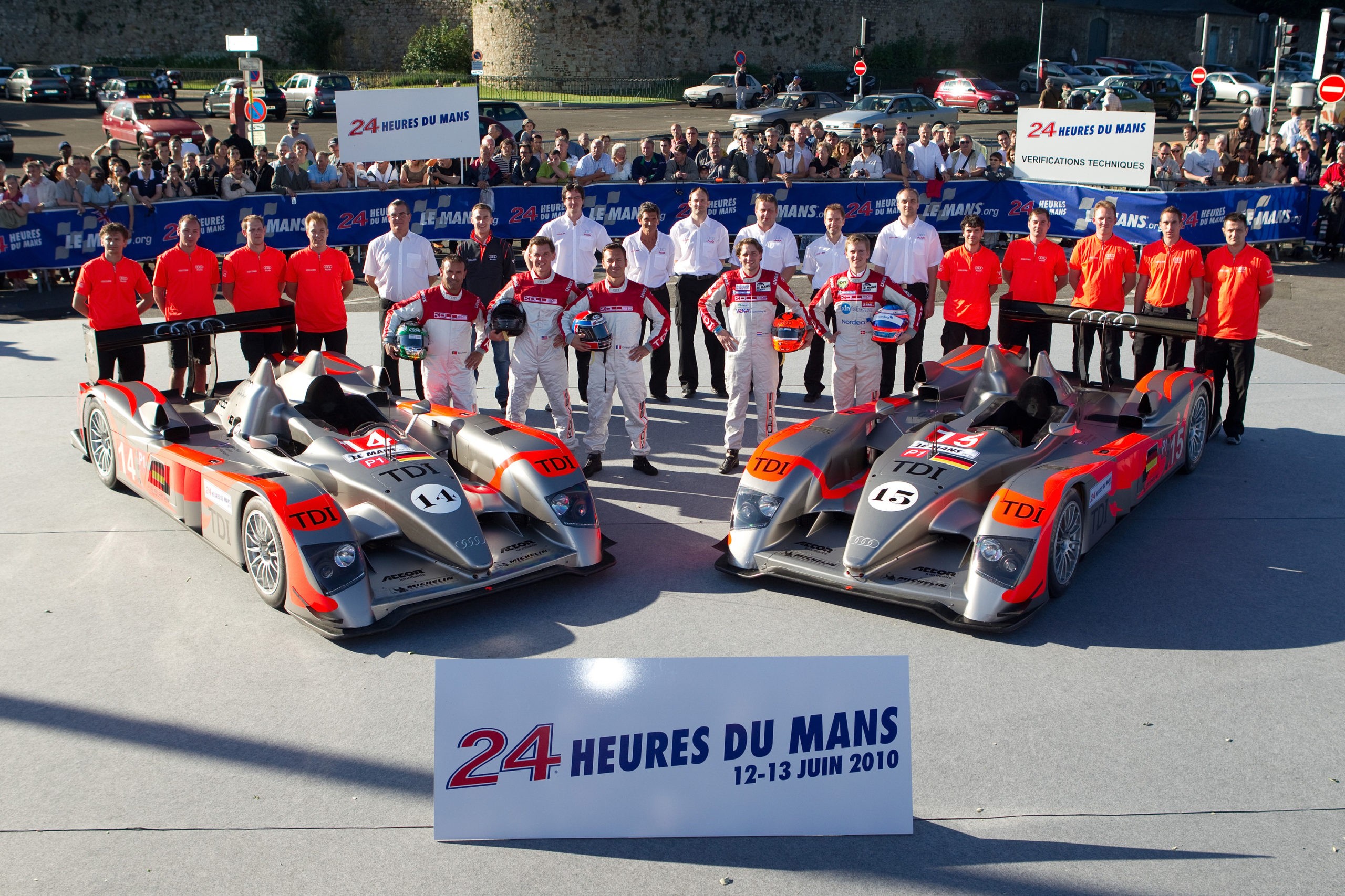 24h du Mans