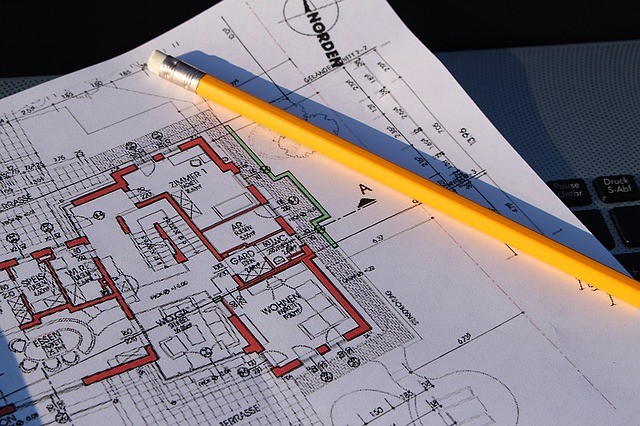 plan de maison