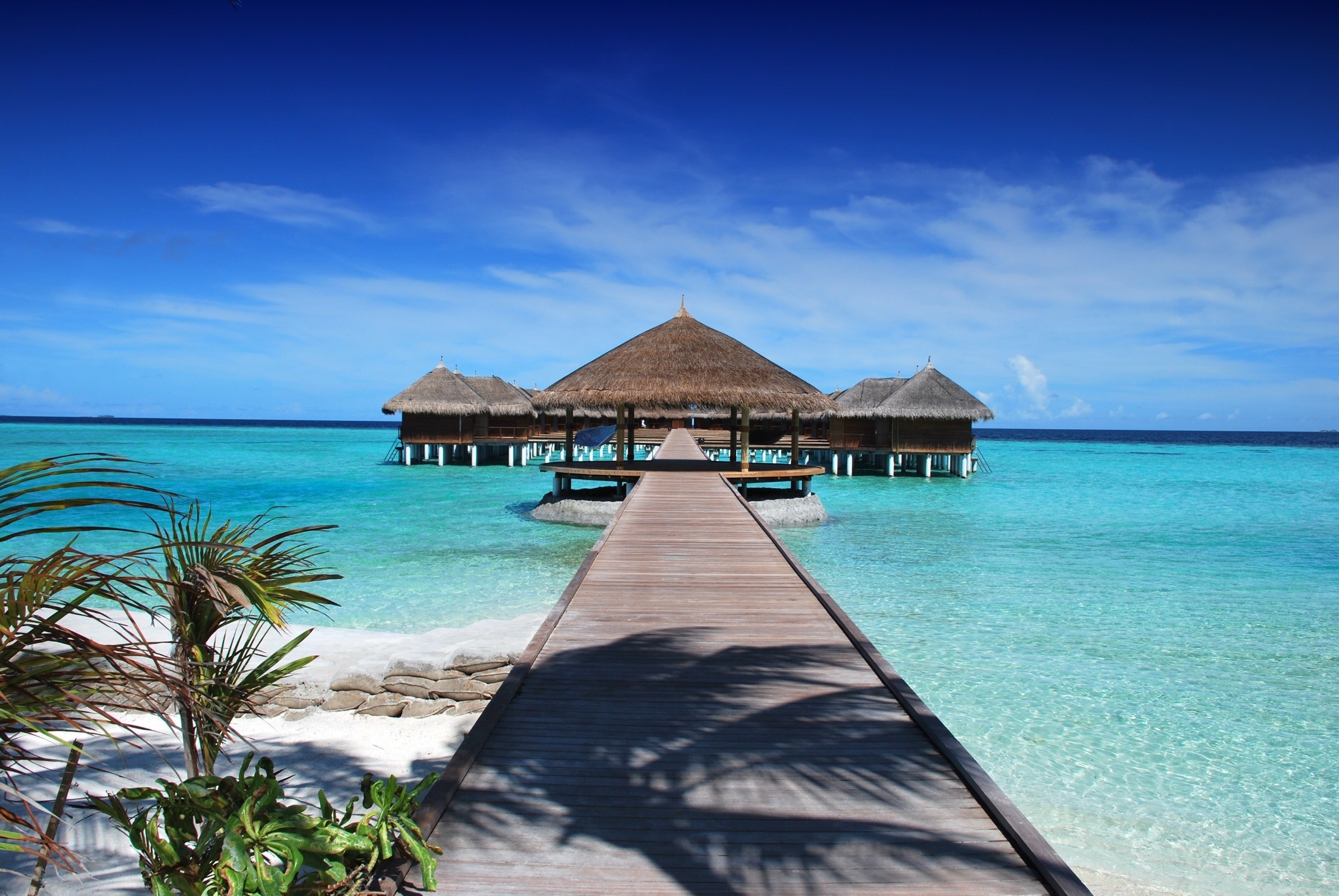 Séjour en Maldives