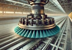 brosses rotatives
