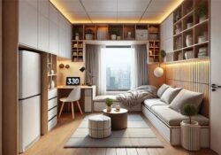 aménager un espace