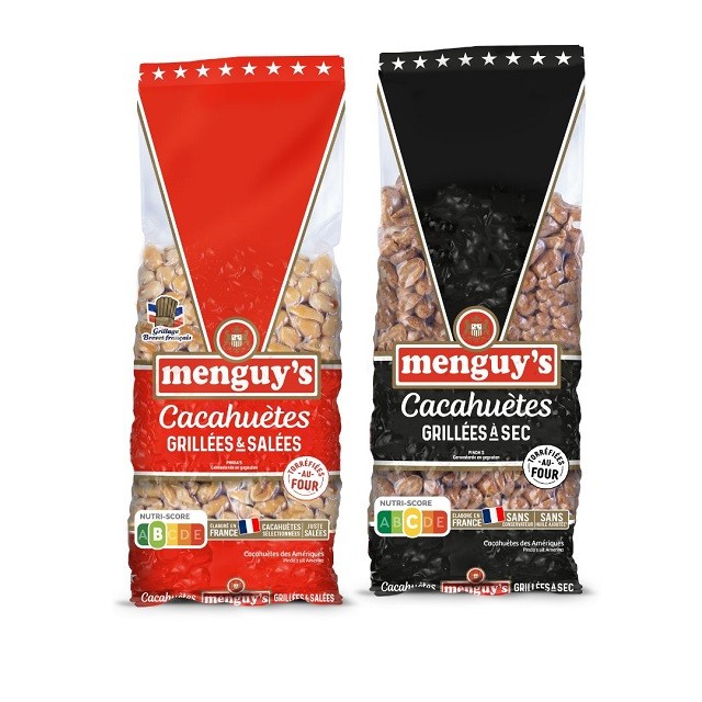 Cacahuète