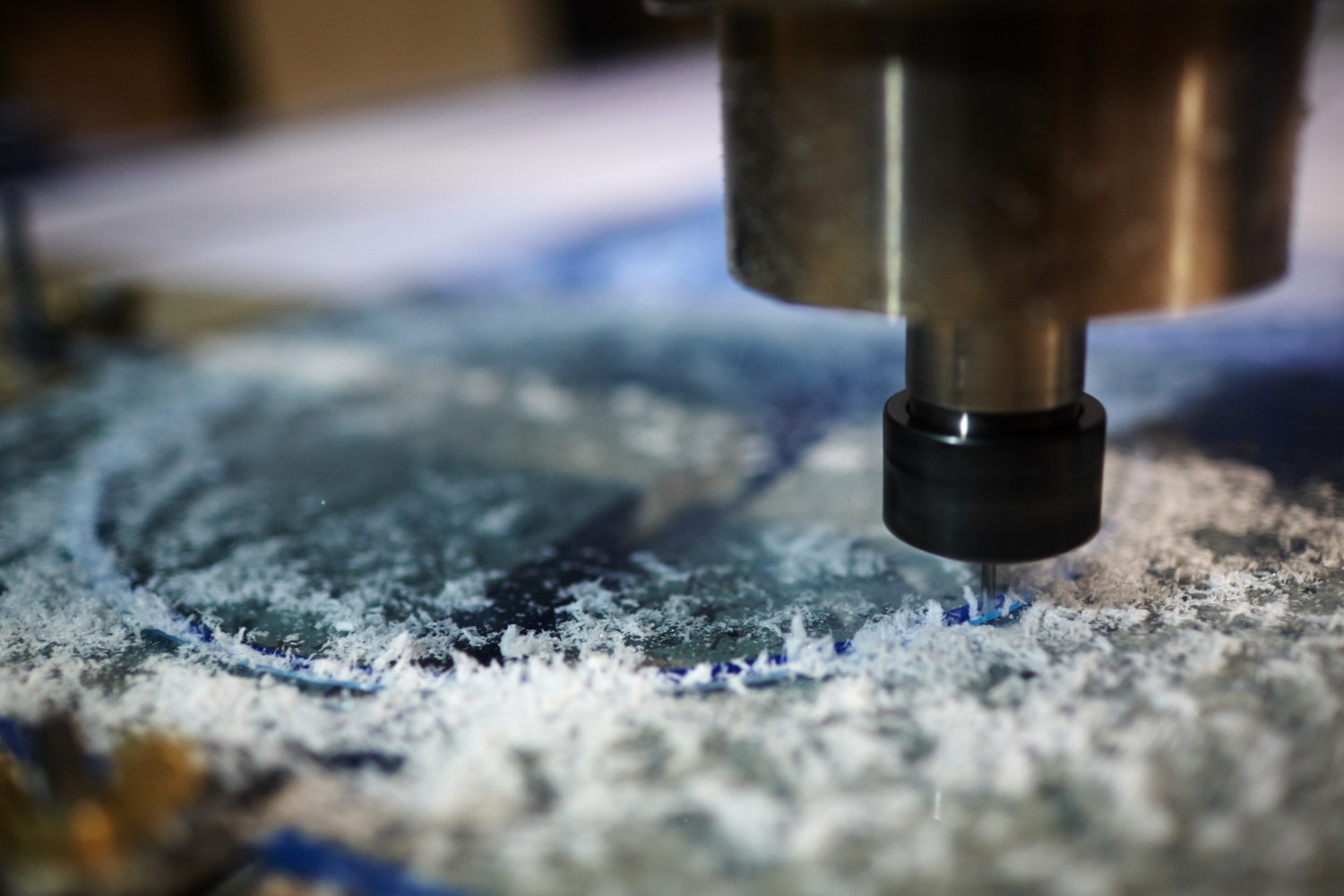 Flow Waterjet