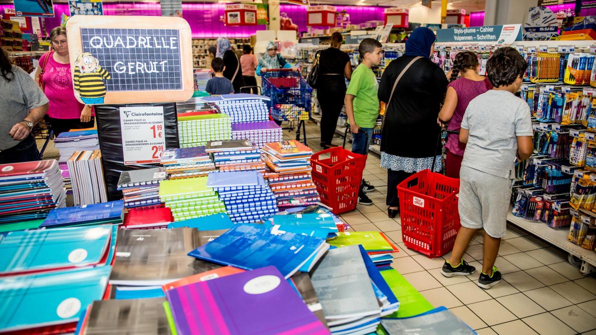 fourniture scolaire