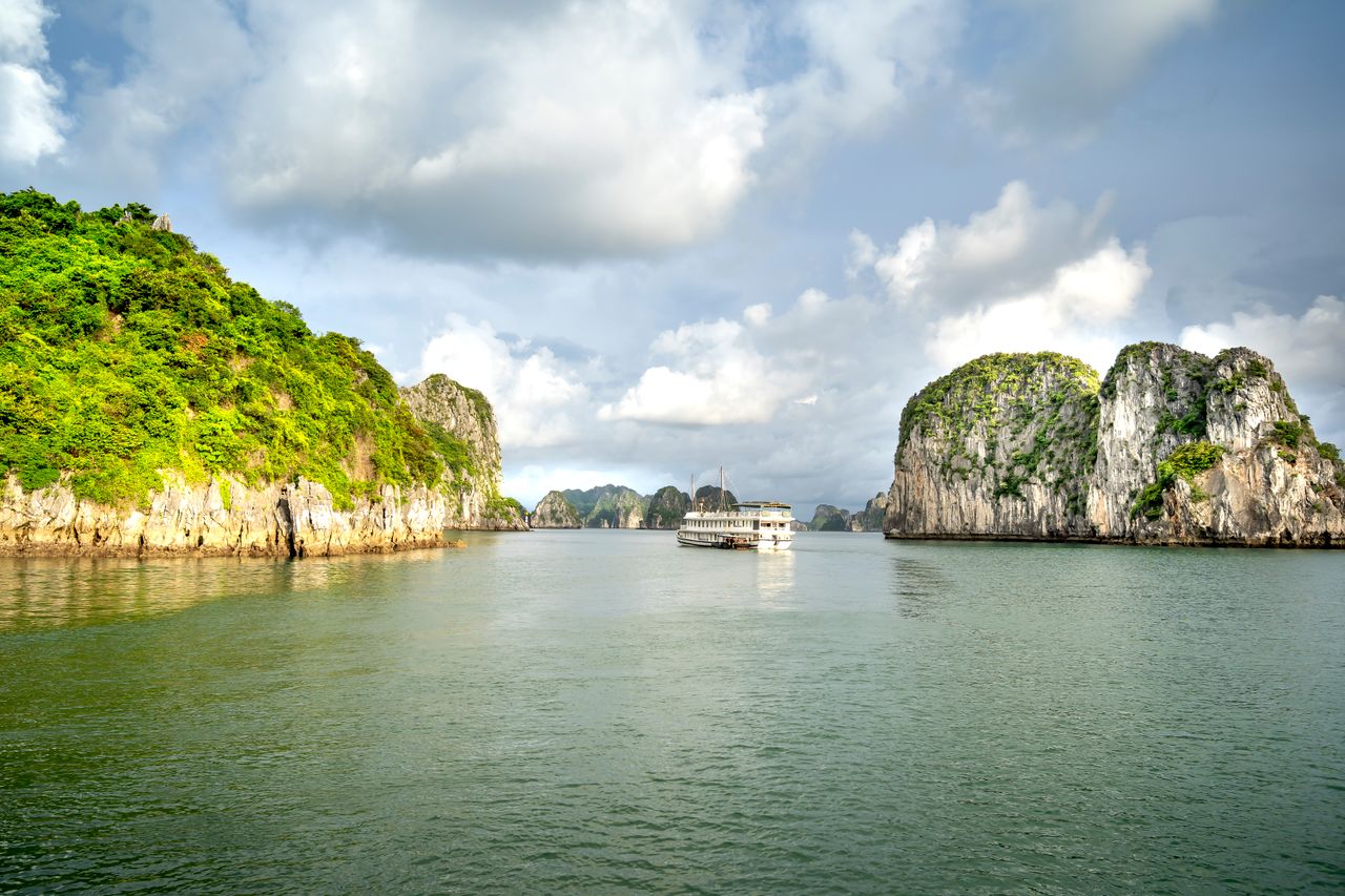 baie d'halong