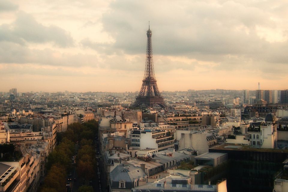 Paris en images