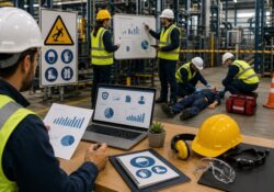 Prévention des accidents du travail en milieu industriel en 2026