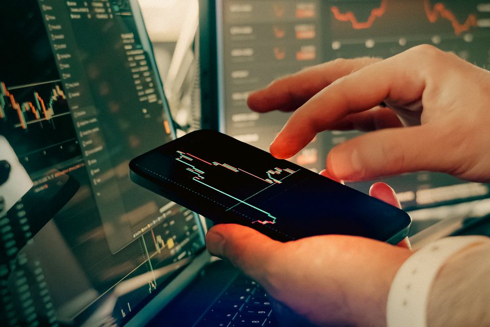 trading