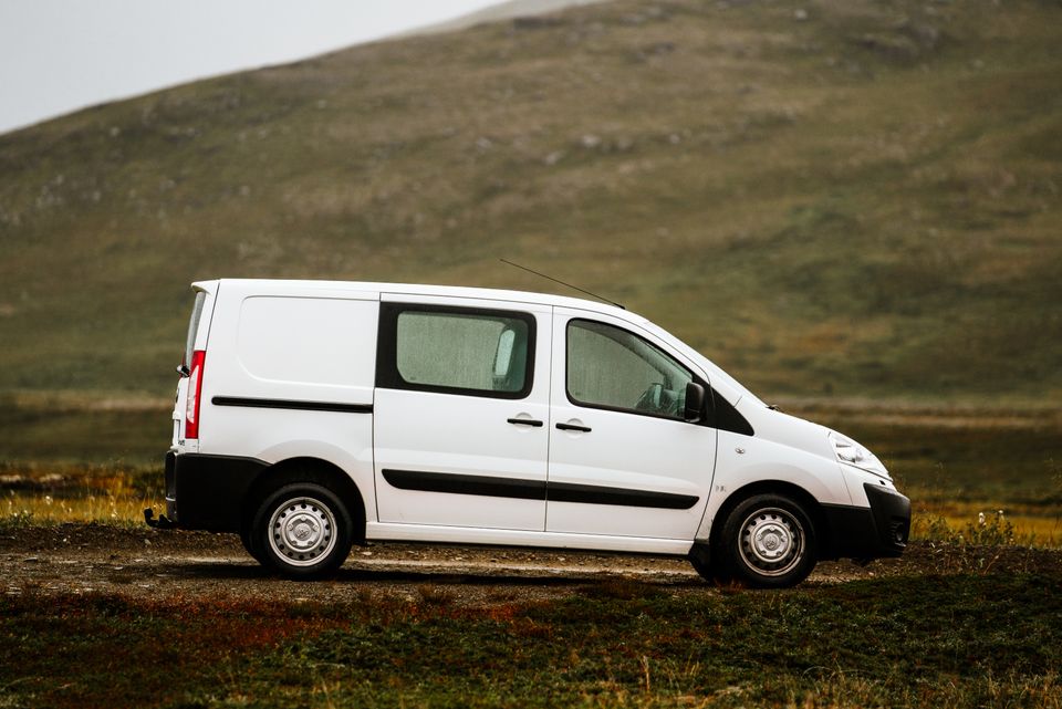 Citroën Berlingo utilitaire